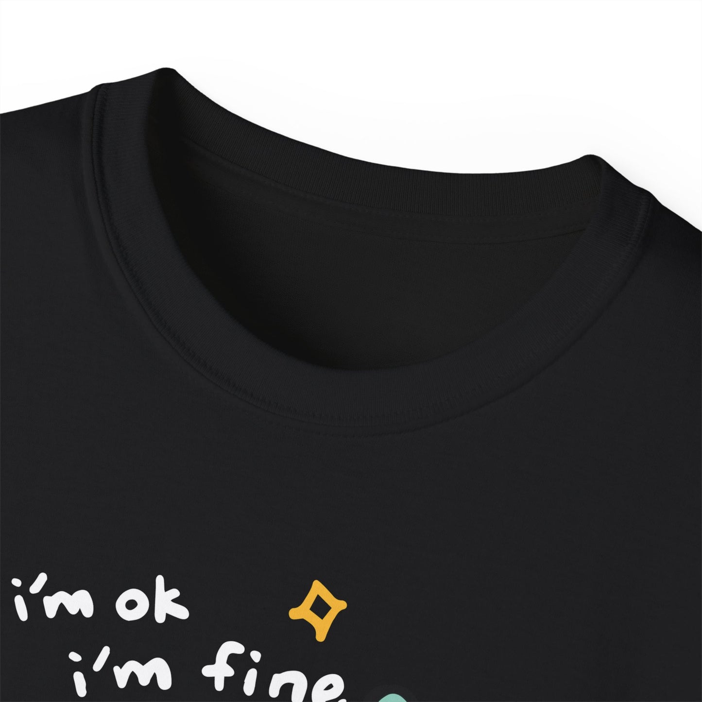 im ok