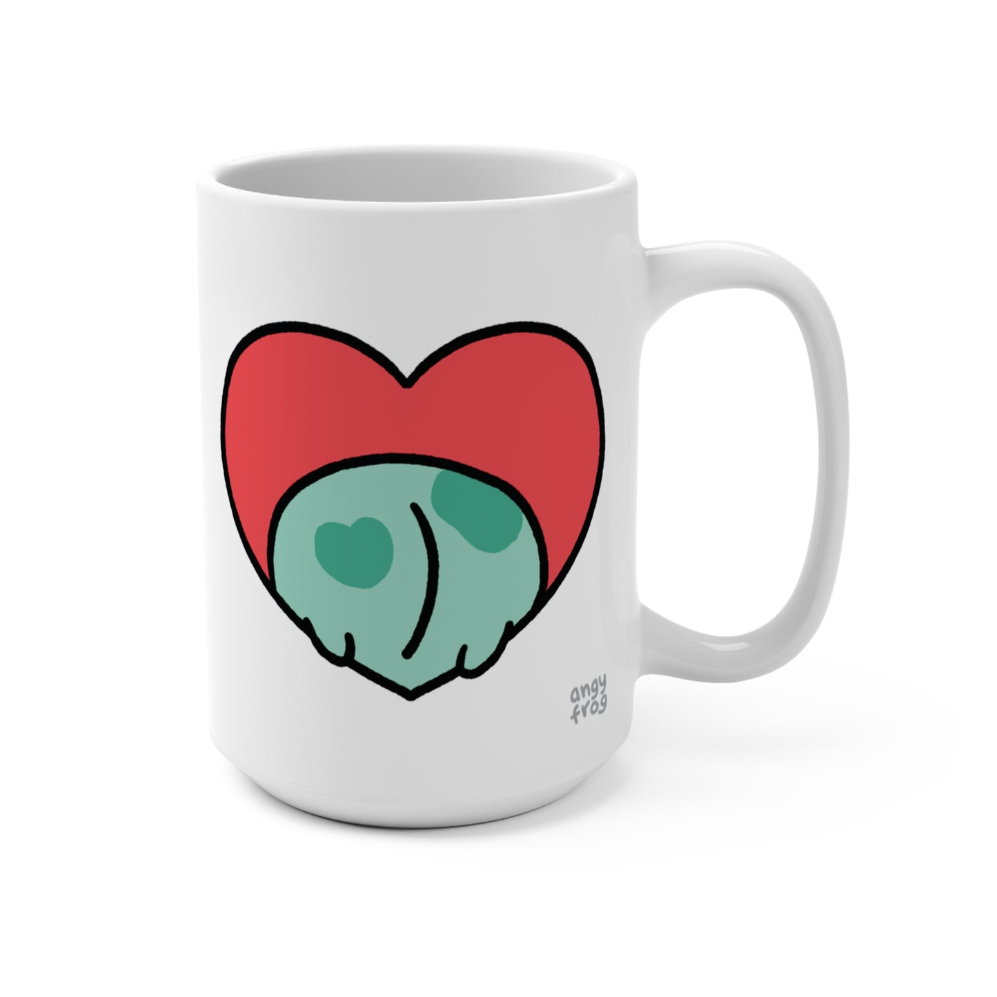 Angy Love Mug