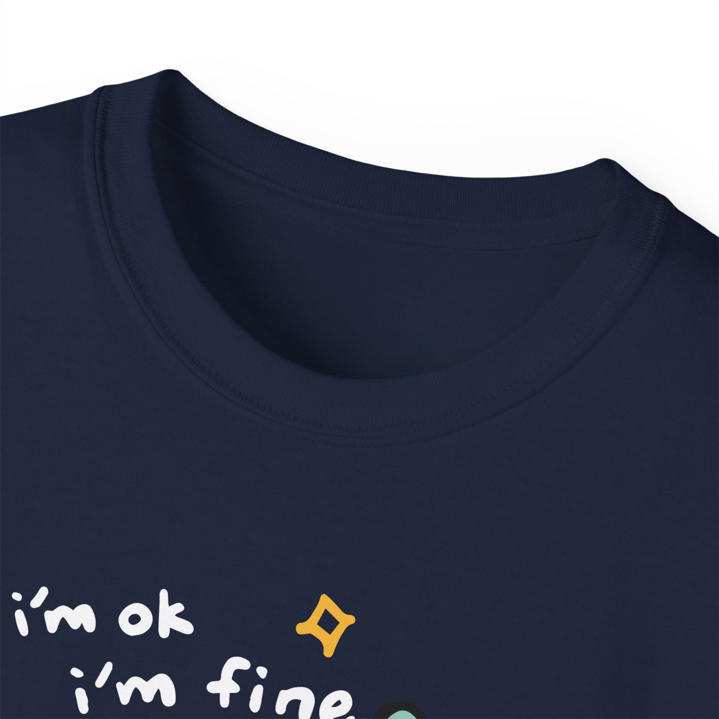 im ok
