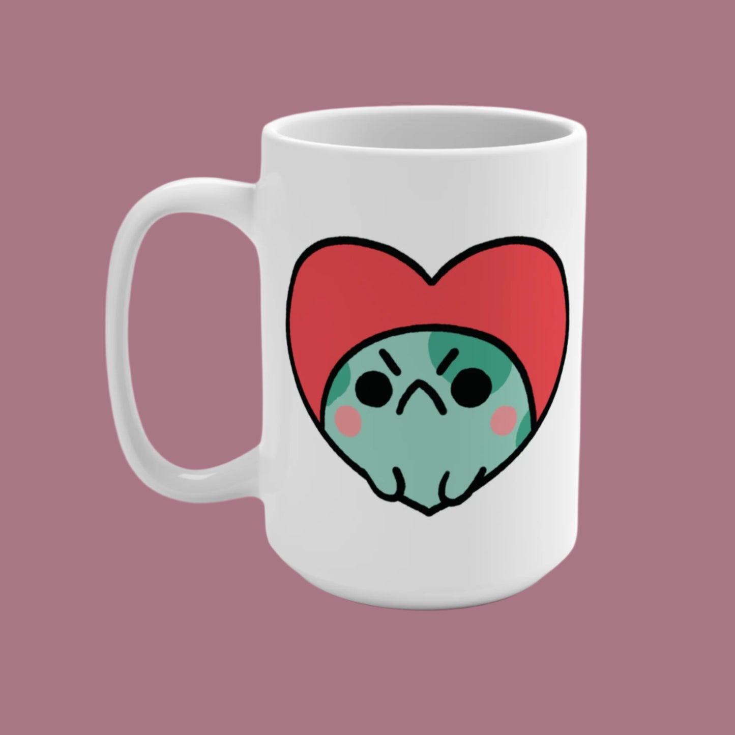 Angy Love Mug
