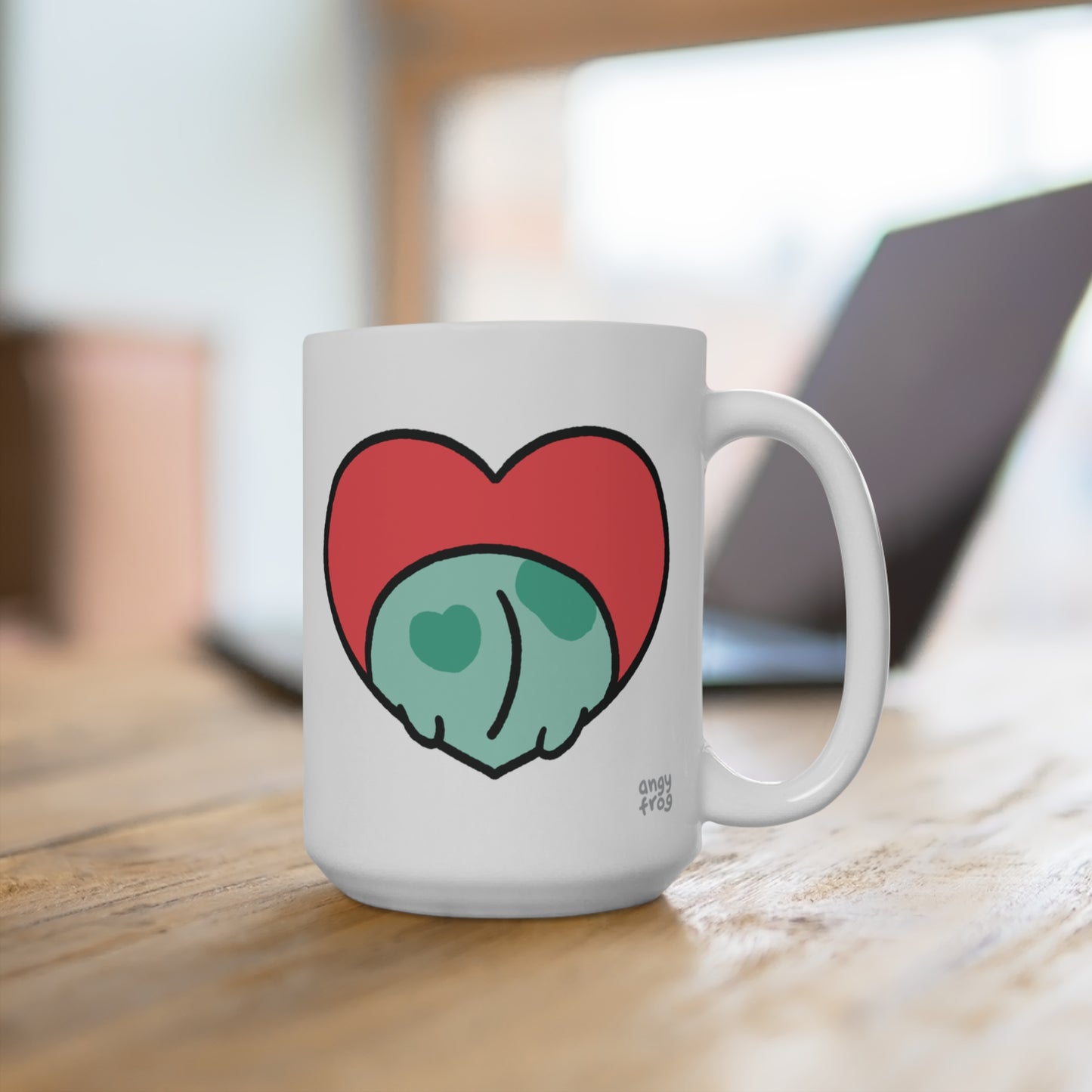 Angy Love Mug
