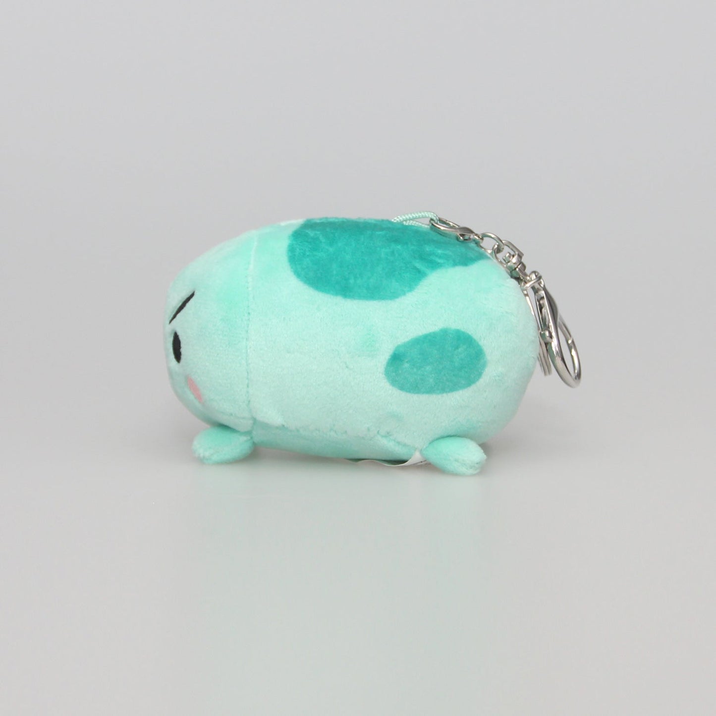 Angy Frog Keychain Plush - Limited