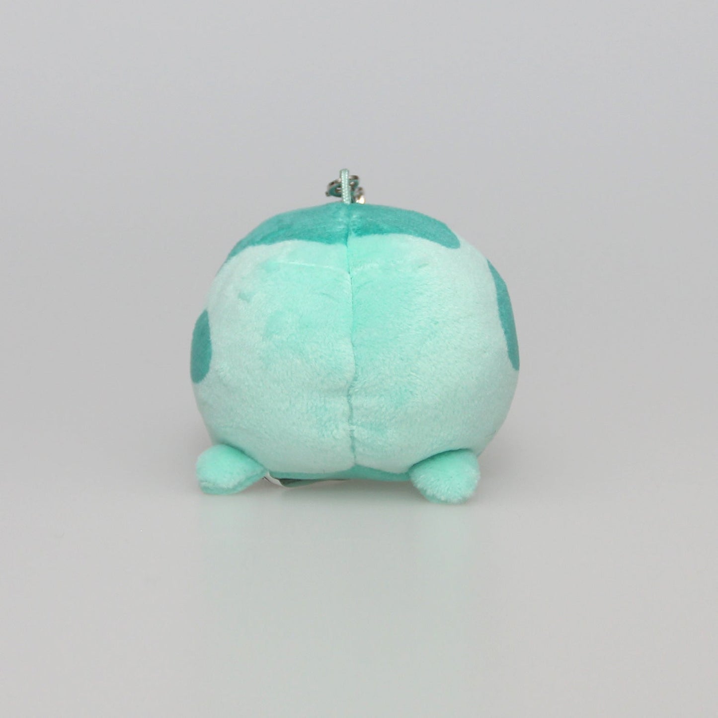 Angy Frog Keychain Plush - Limited