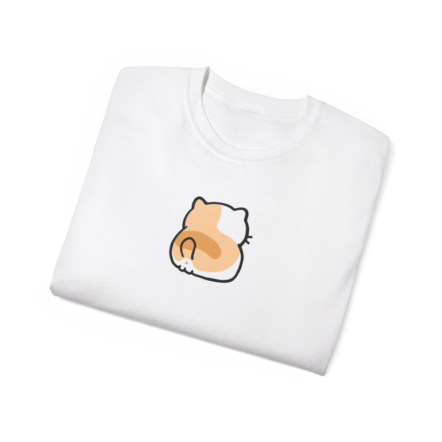 Cat Butt Tee