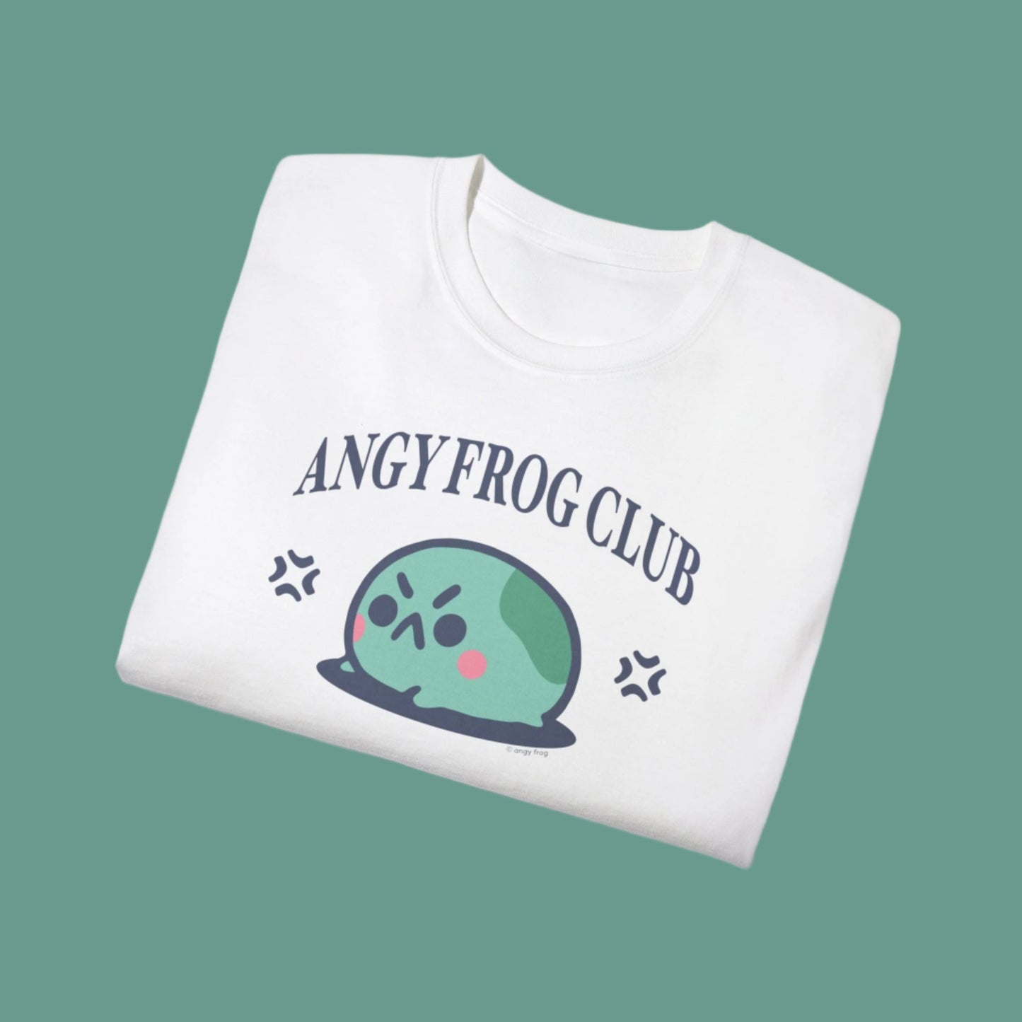 Angy Frog Club