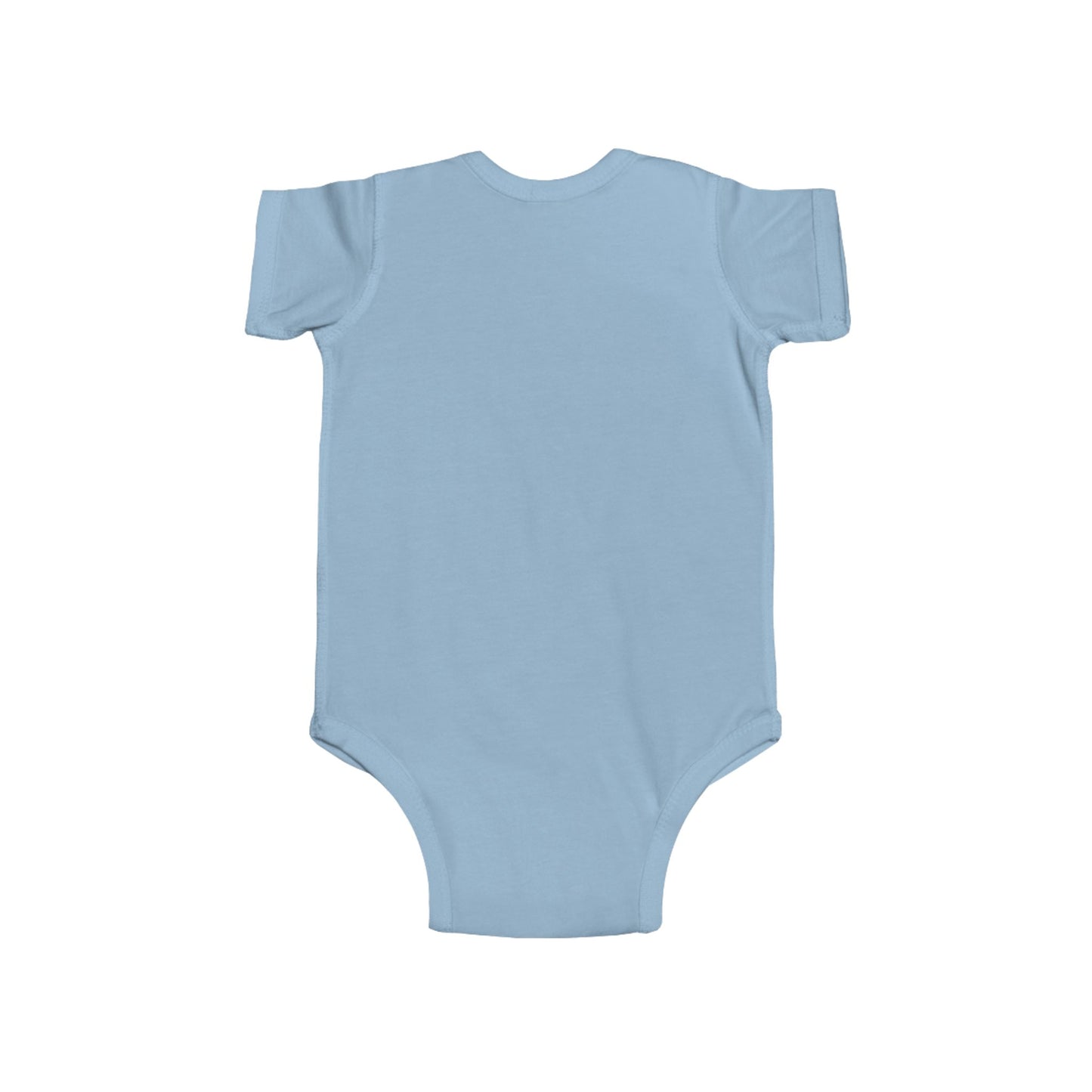 Baby Angy Frog Wiggle Onesie