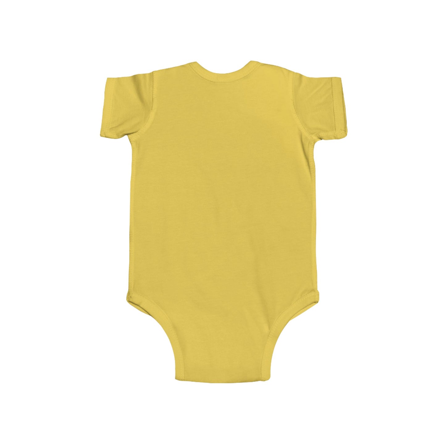 Baby Angy Frog Wiggle Onesie