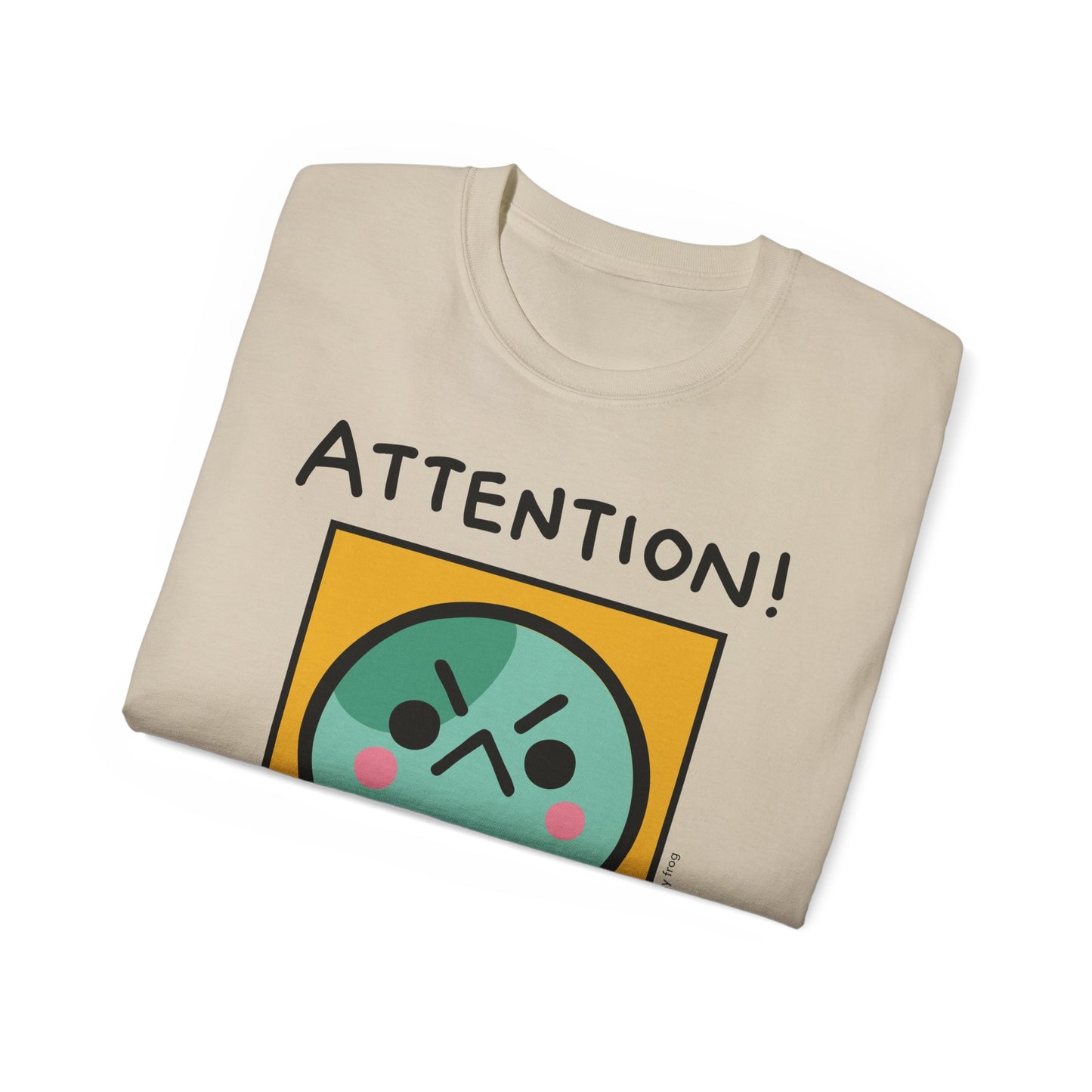 ATTENTION! Tee