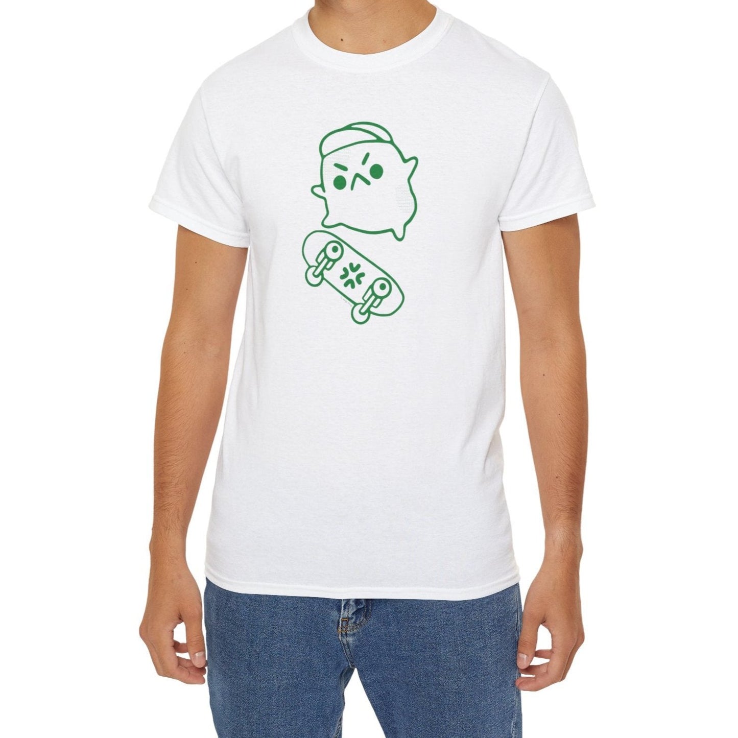 Skater Frog Tee