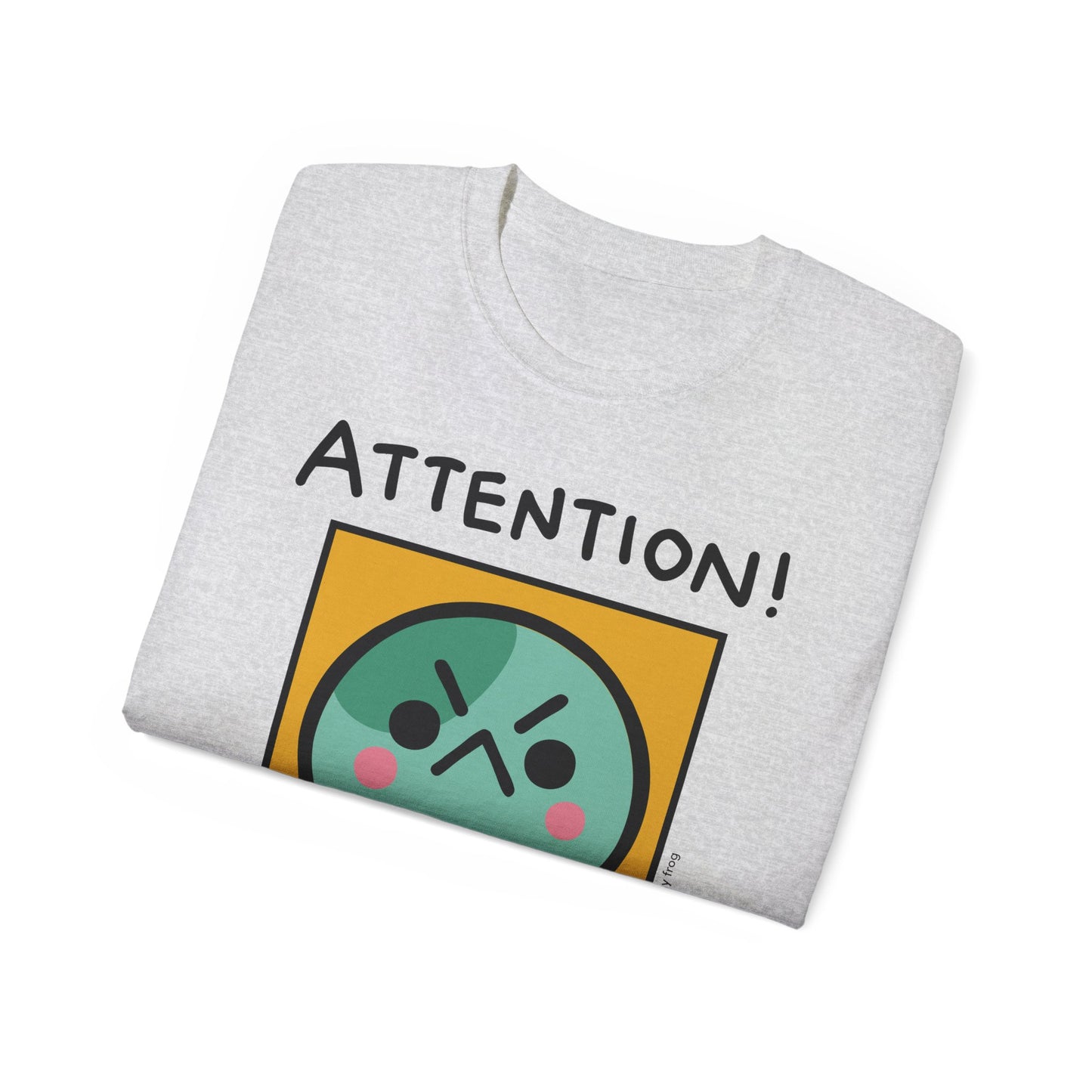 ATTENTION! Tee