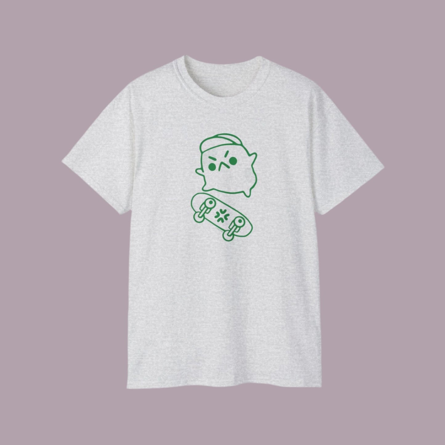 Skater Frog Tee