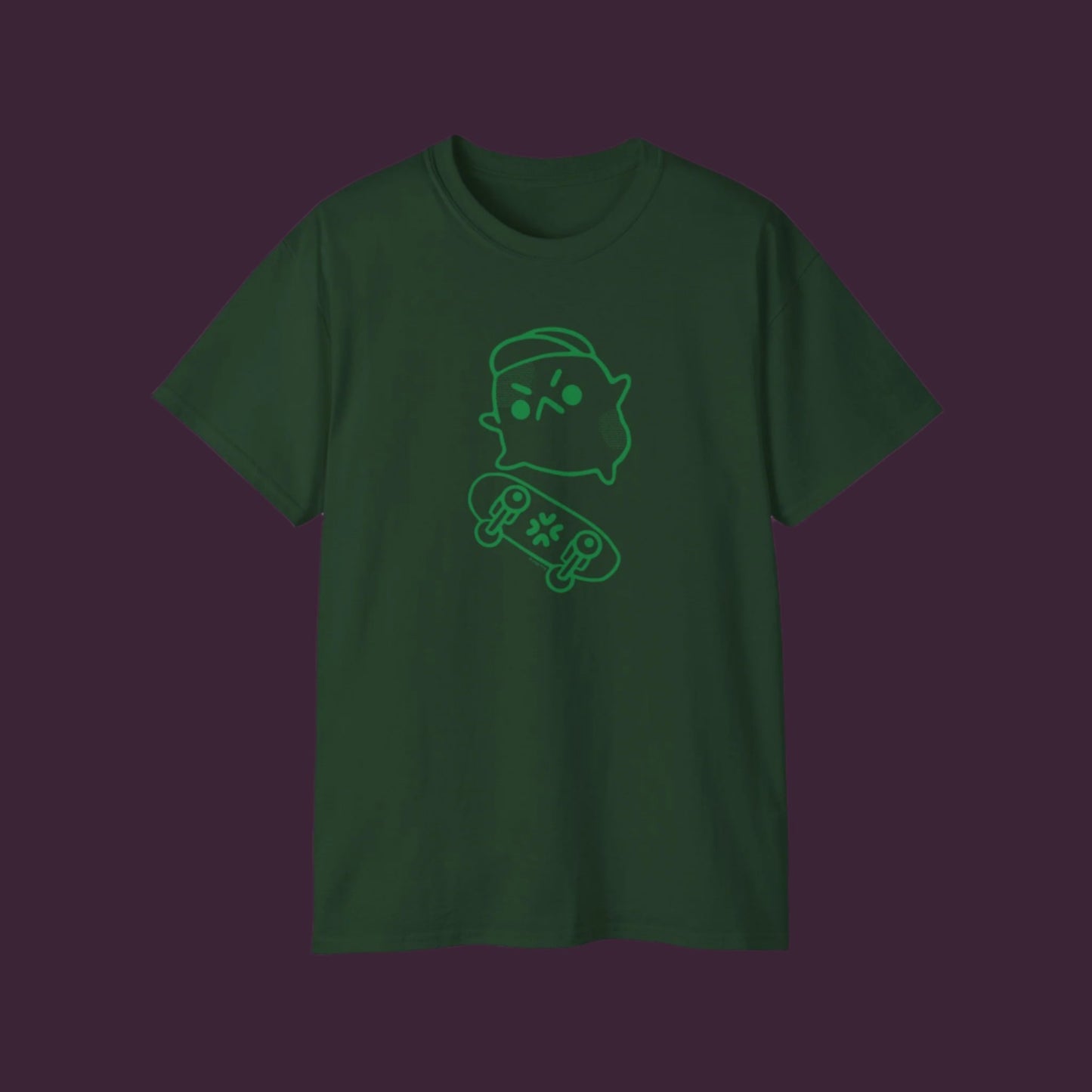 Skater Frog Tee