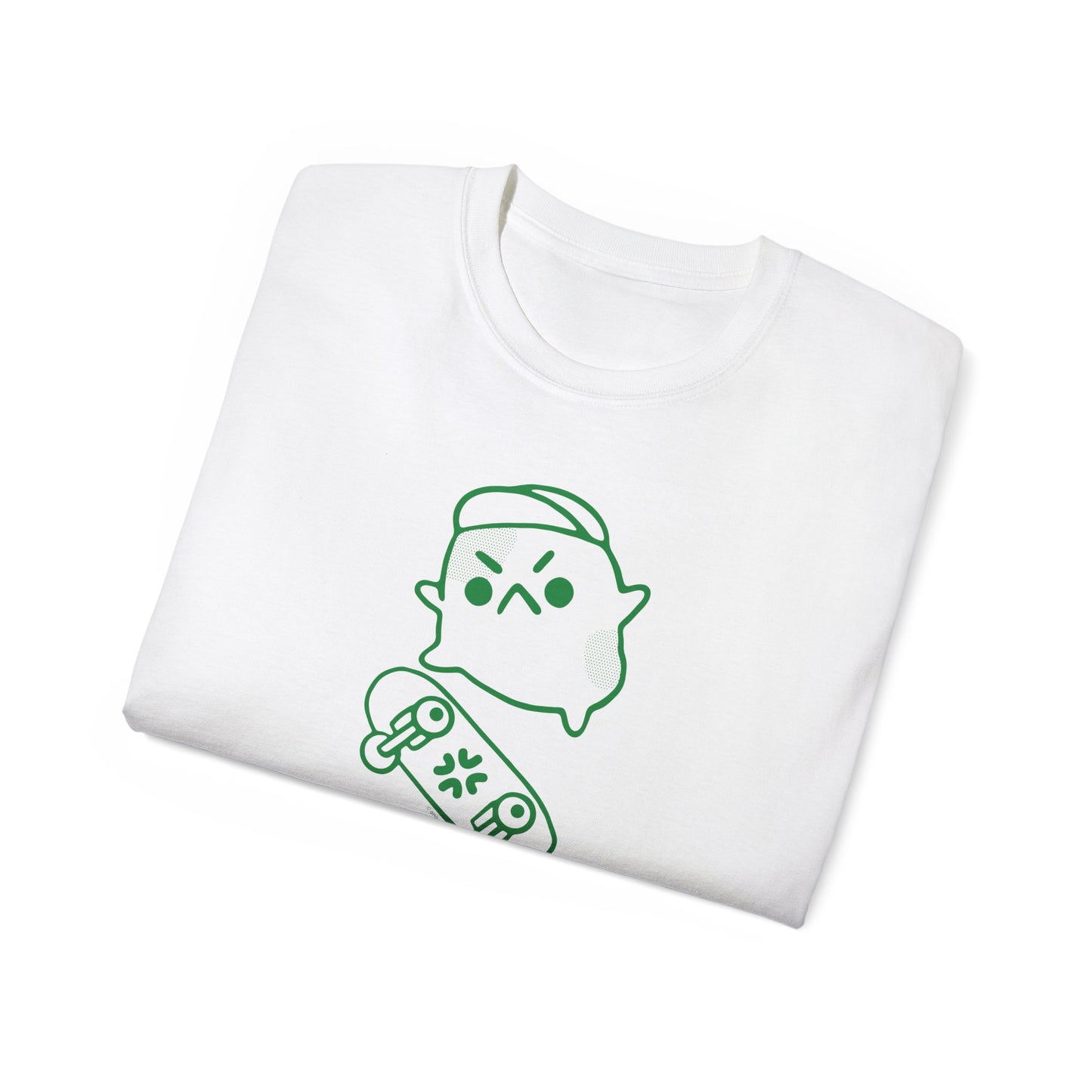 Skater Frog Tee