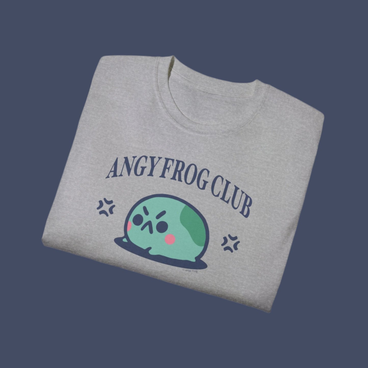 Angy Frog Club