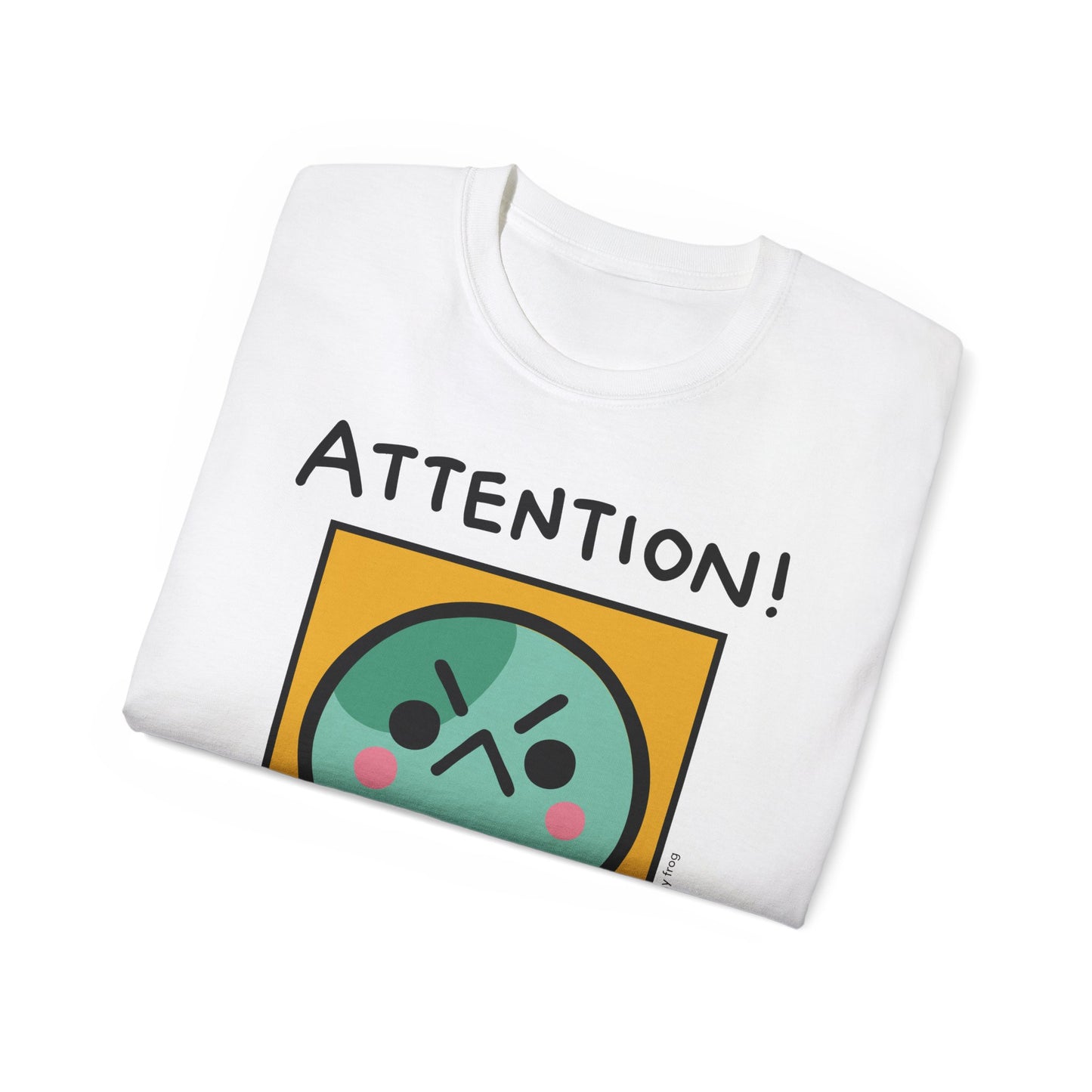 ATTENTION! Tee