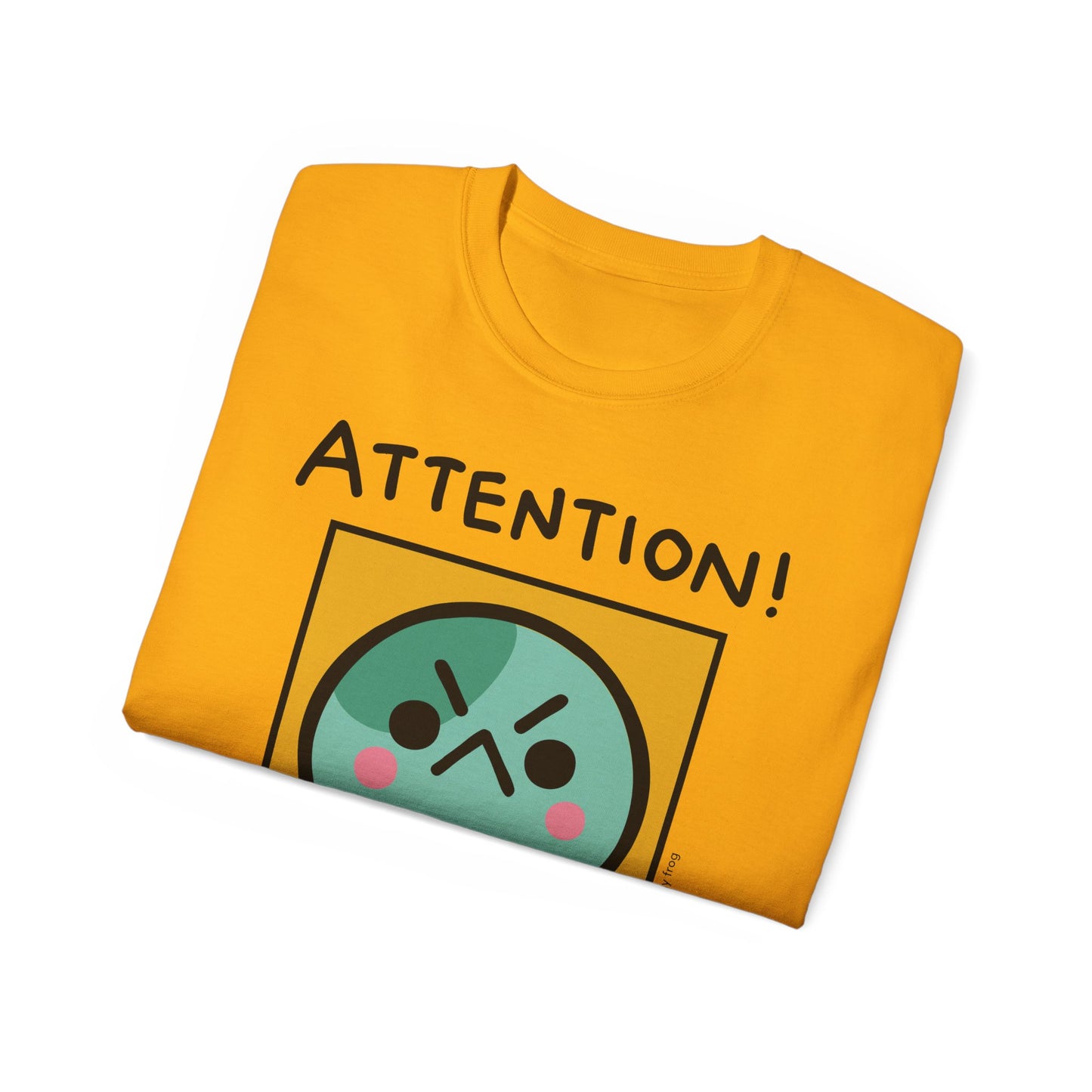 ATTENTION! Tee