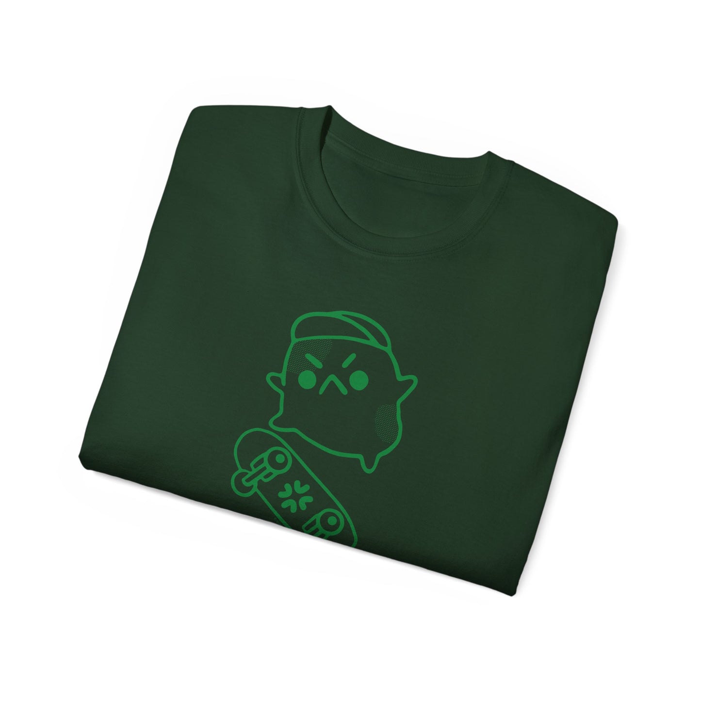 Skater Frog Tee