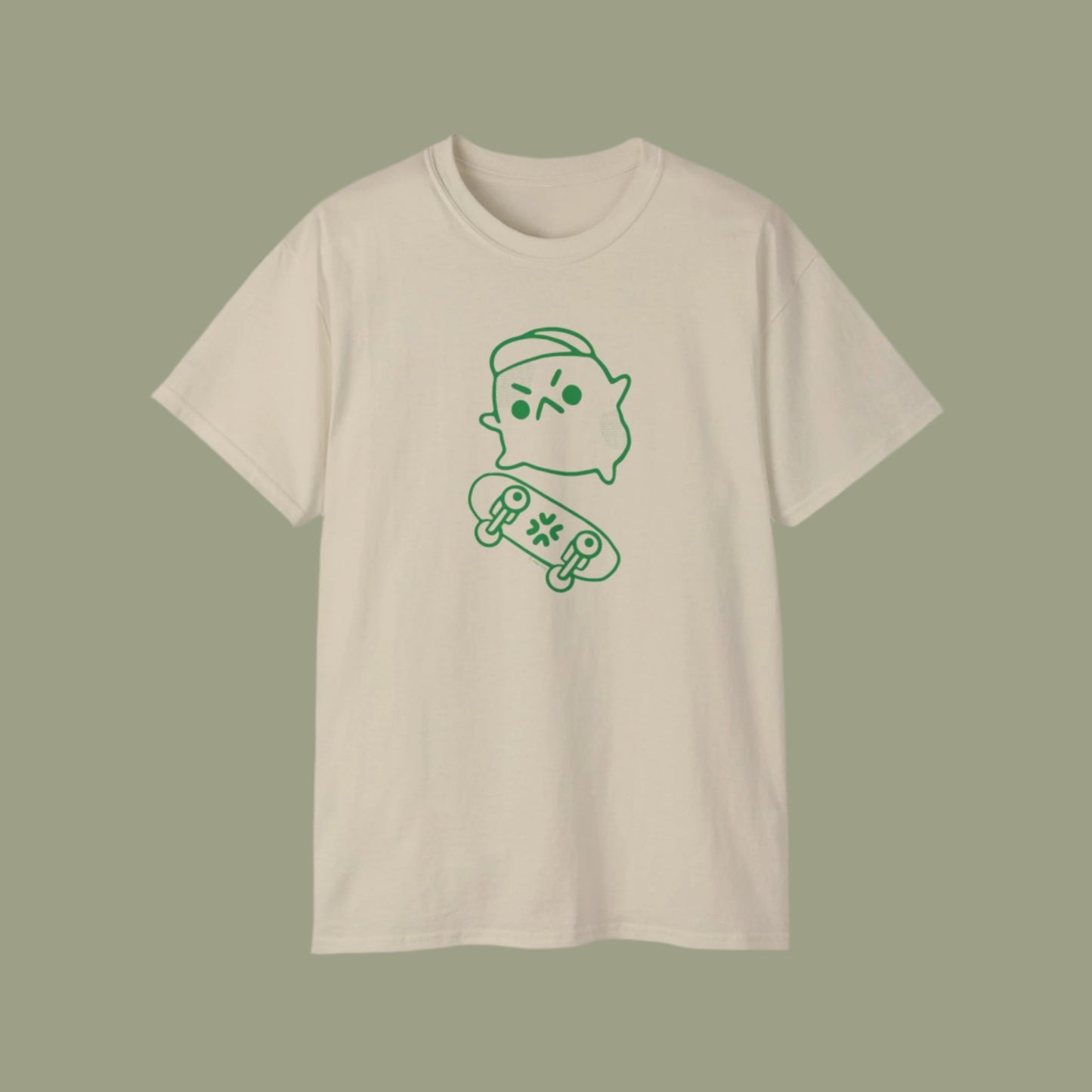 Skater Frog Tee