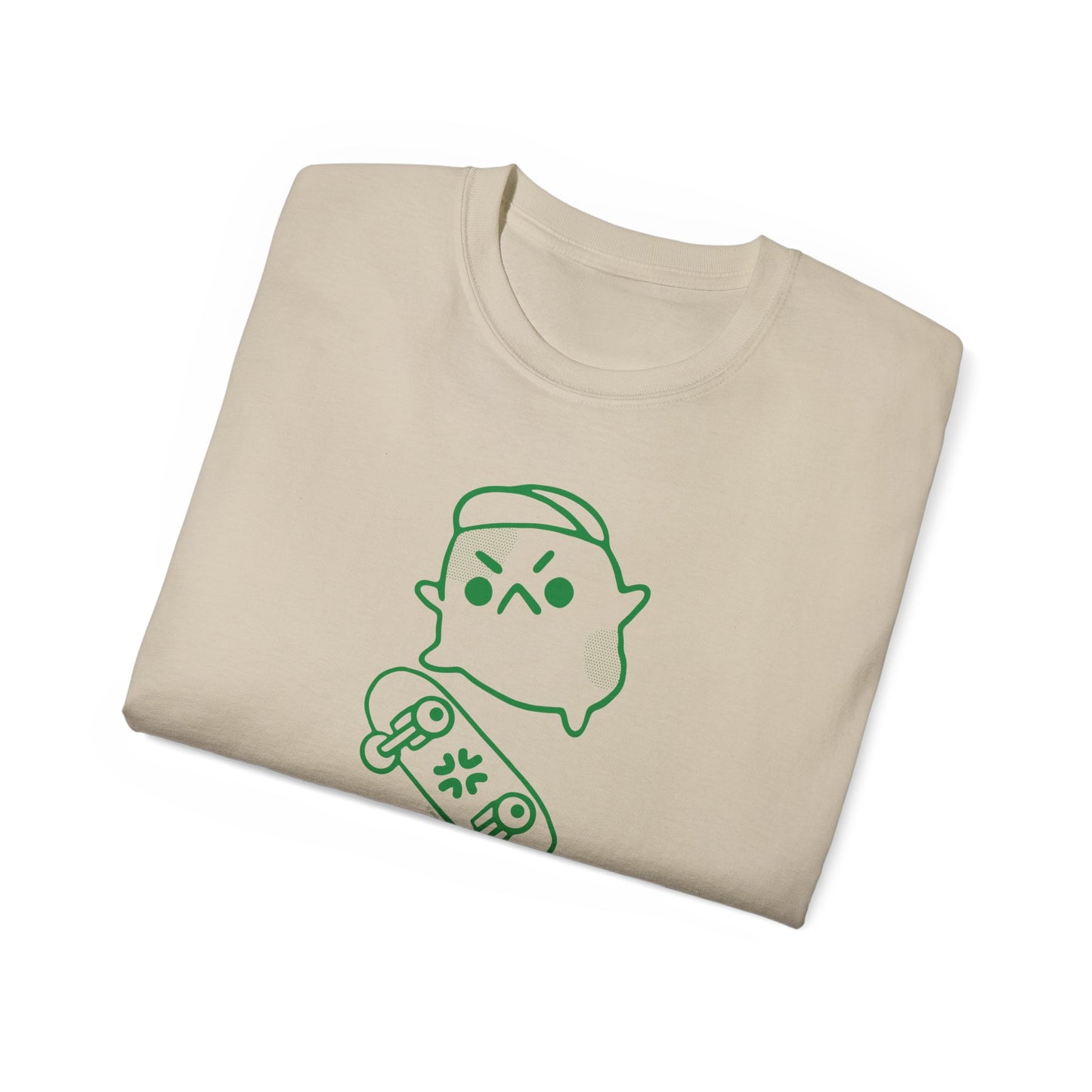 Skater Frog Tee