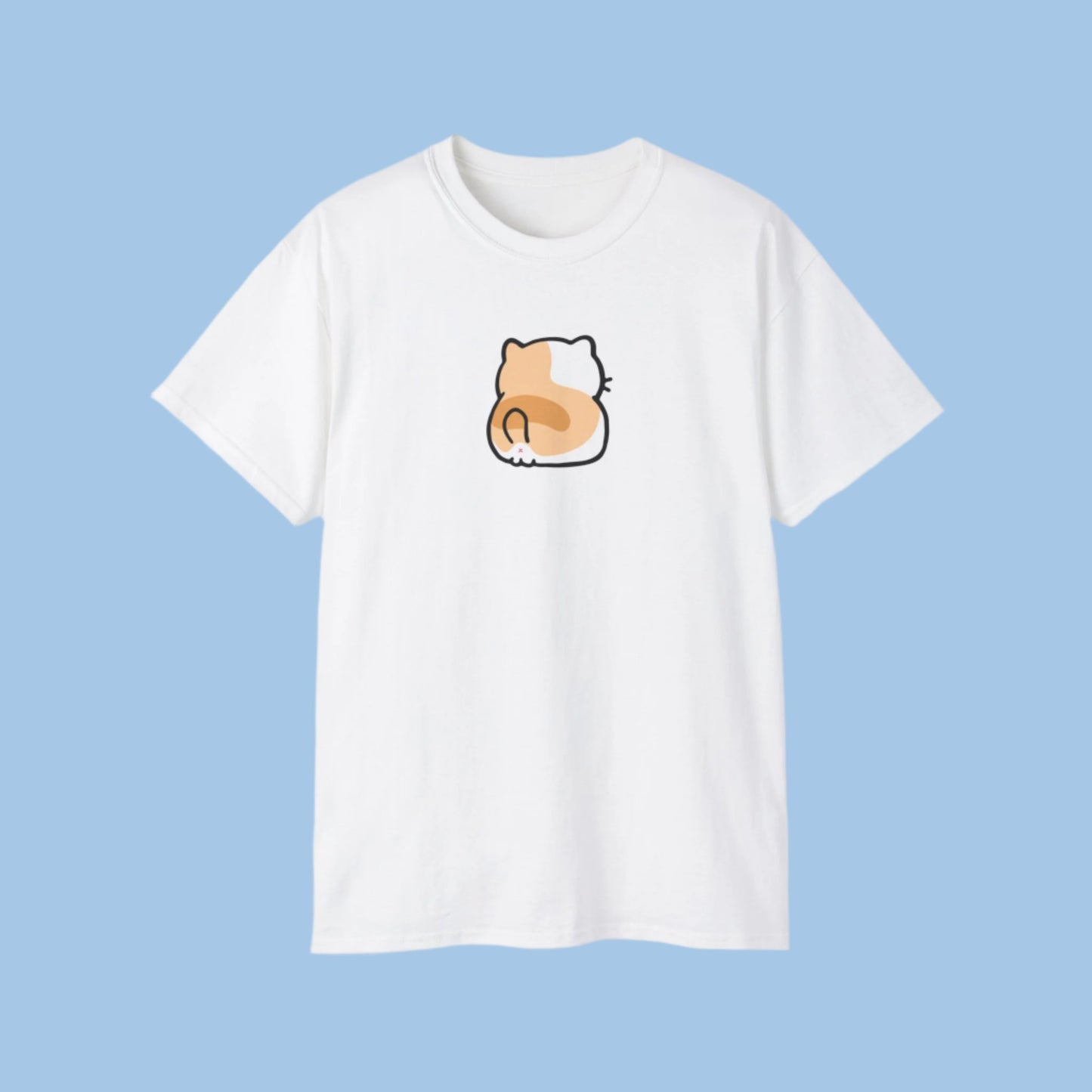 Cat Butt Tee