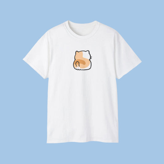 Cat Butt Tee