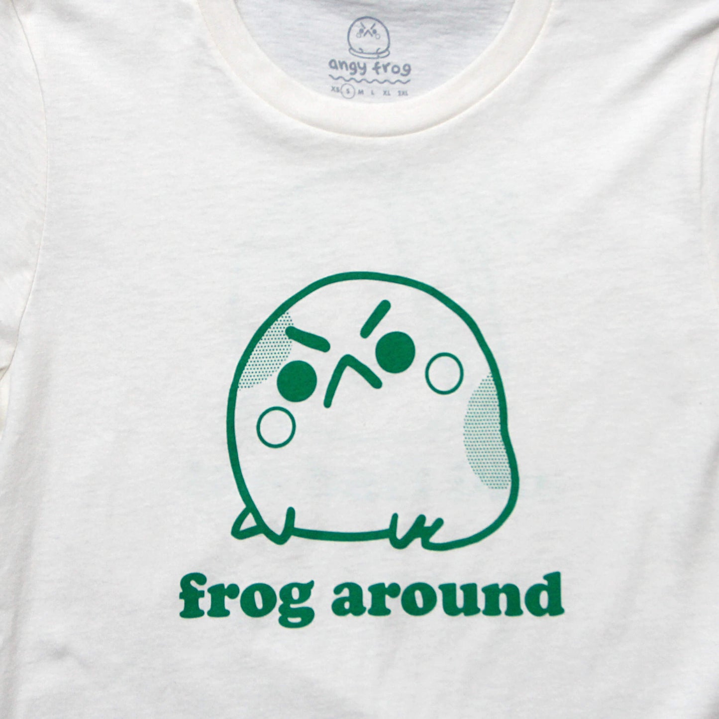 LIMITED Frog Around...and Find Out T-Shirt