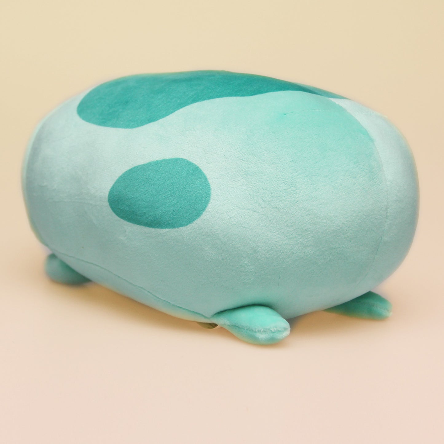 Angy Frog Plush (Flat Butt)