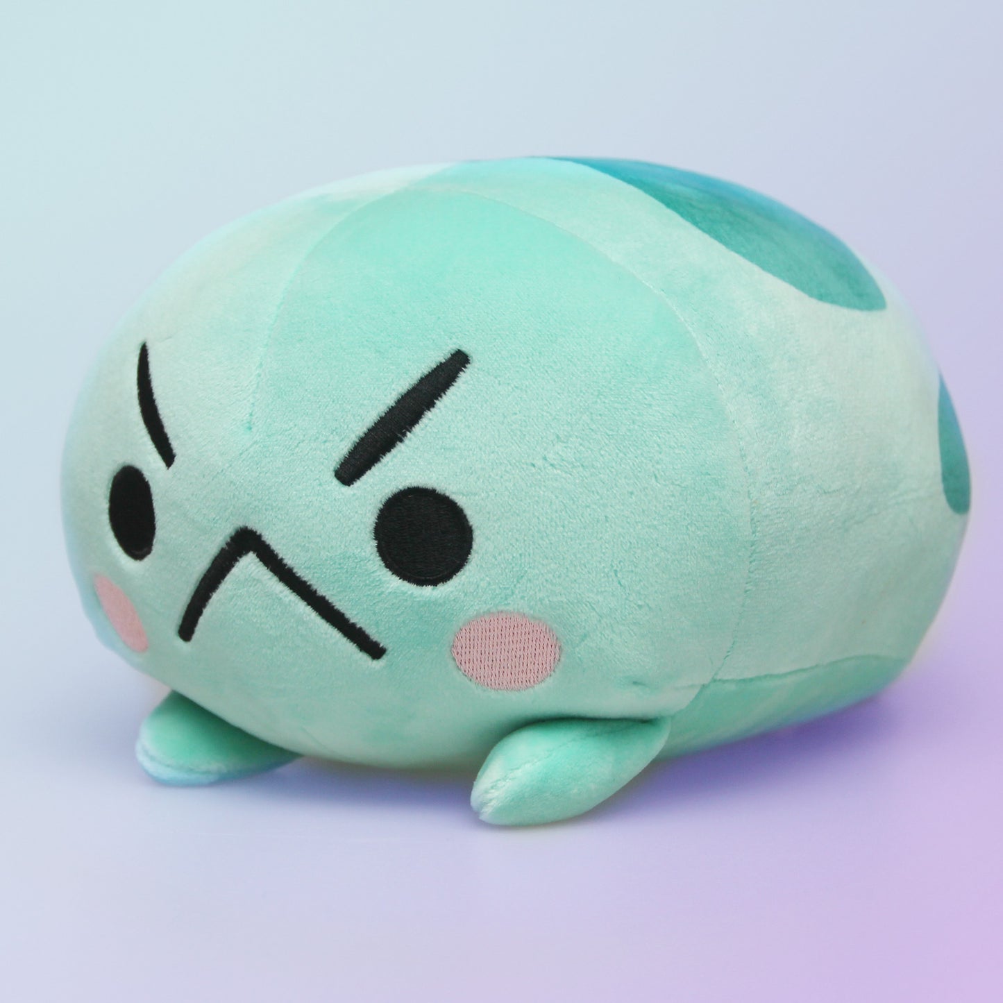 Angy Frog Plush (Flat Butt)