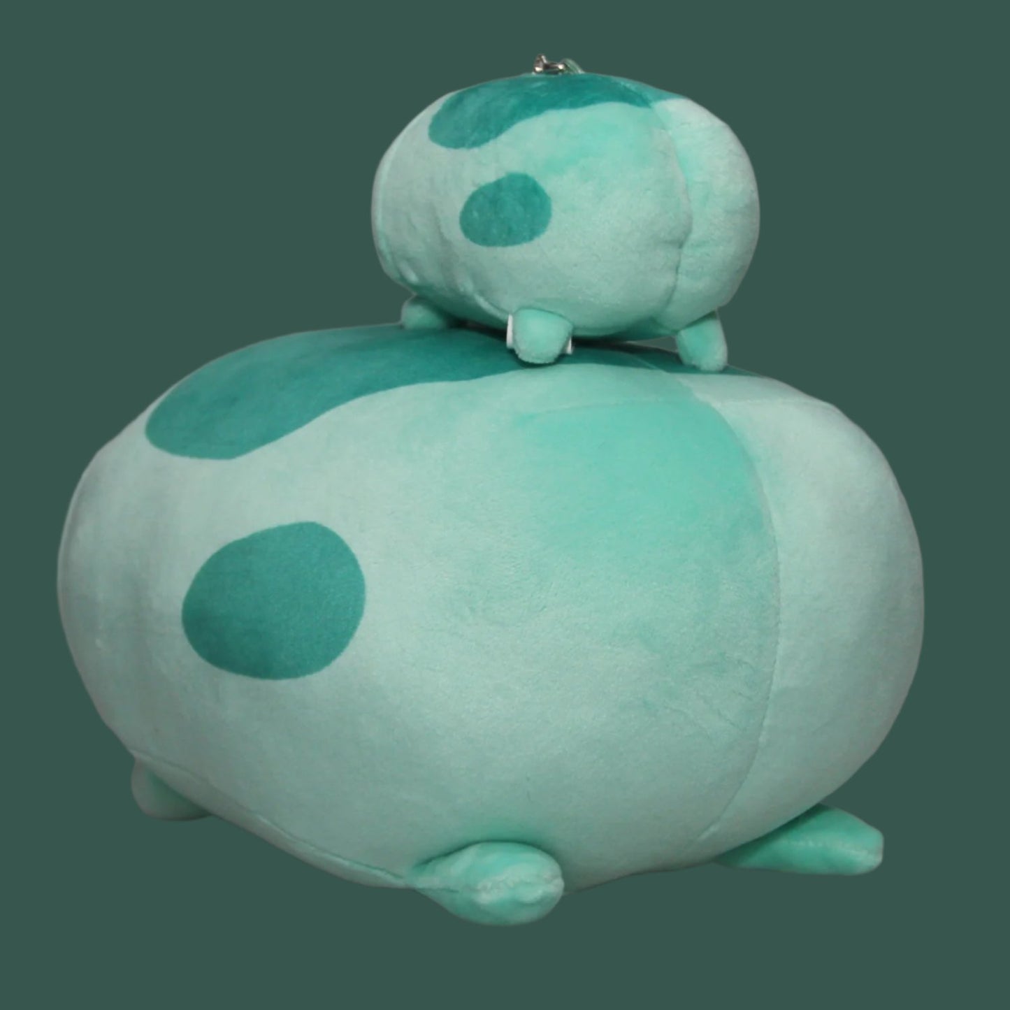 Angy Frog Plush (Flat Butt) Bundle and Save!