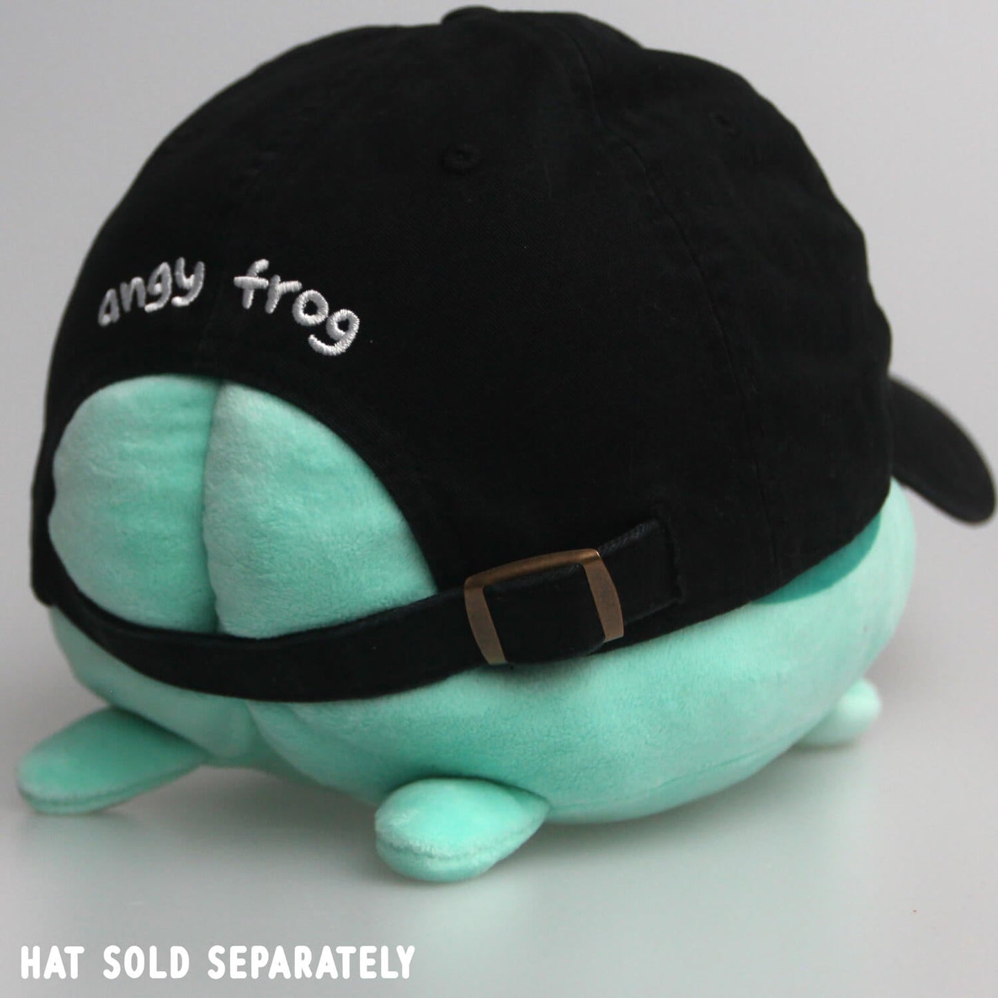 Angy Frog Standard Plush - Limited (SOLD OUT)